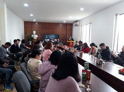 Gặp mặt đầu Xuân, ra quân năm 2018
