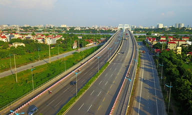 Đường 5 kéo dài - Hà Nội