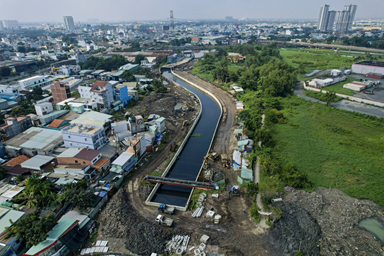 Rạch Bà Tiếng - TP. Hồ Chí Minh