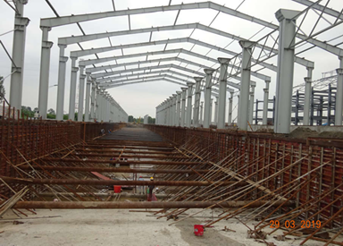 PTN trọng điểm - Bể thử mô hình tàu thủy - Hải Phòng