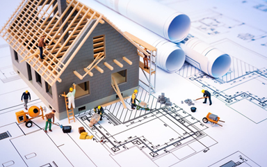 Thi công xây dựng công trình dân dụng