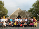 Công ty CPXD Bạch Đằng 201 tổ chức du xuân đầu năm 2015
