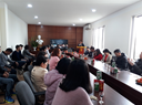 Gặp mặt đầu Xuân, ra quân năm 2018
