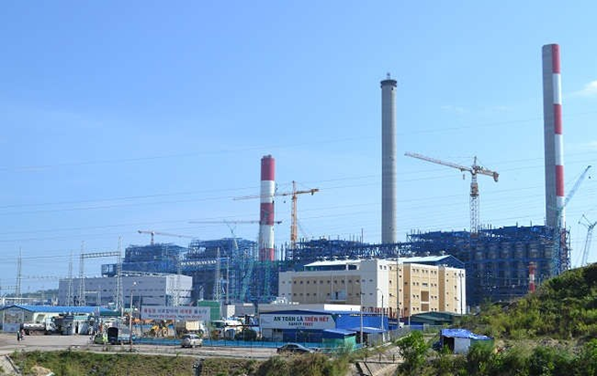 Mong Duong 1 Thermal Power plant project