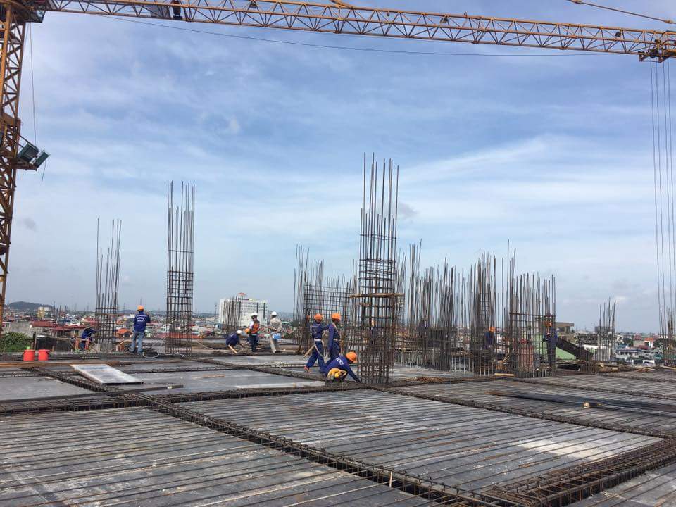 17-storey project