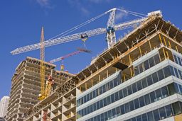 Construction and installation works