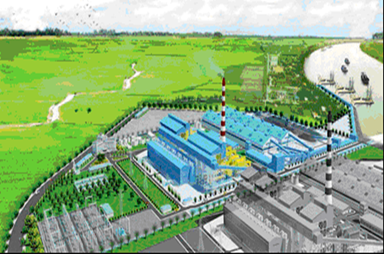 Thai Binh 1 Thermal Power Plant project