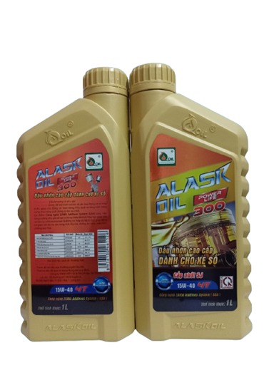 Nhớt Xe Số – SJ– 1L